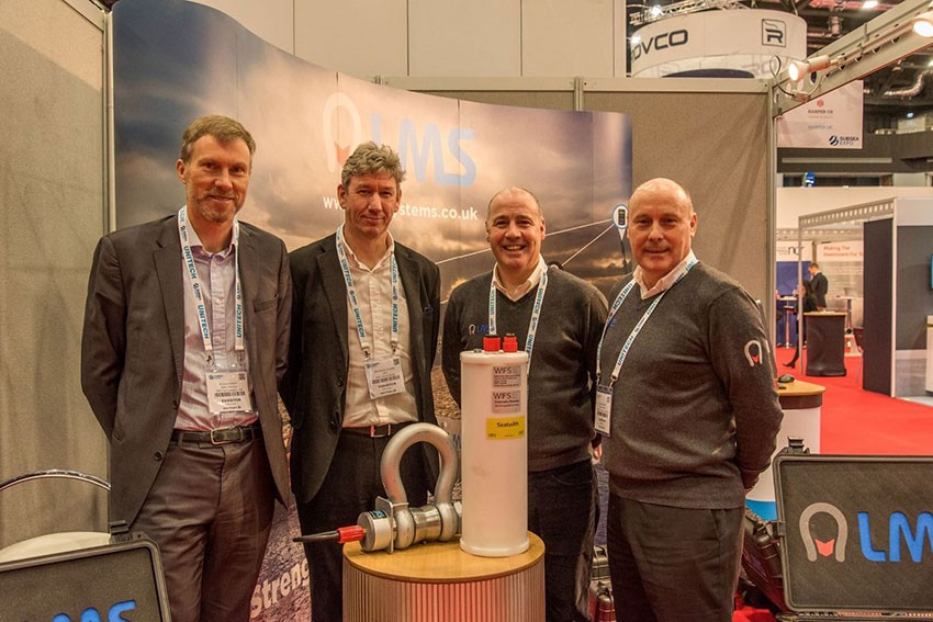 LMS and WFS Technologies collaborate to drive subsea innovation