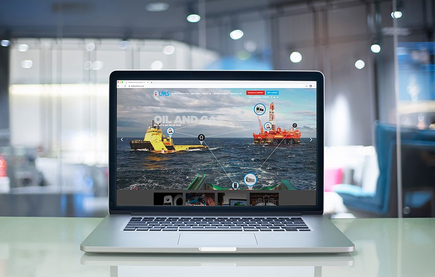 LMS launches new website to offer intelligent lifting products to more global industries