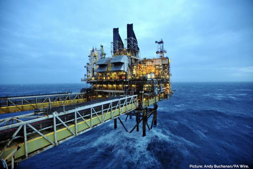 London oil firm in spat with North Sea takeover target