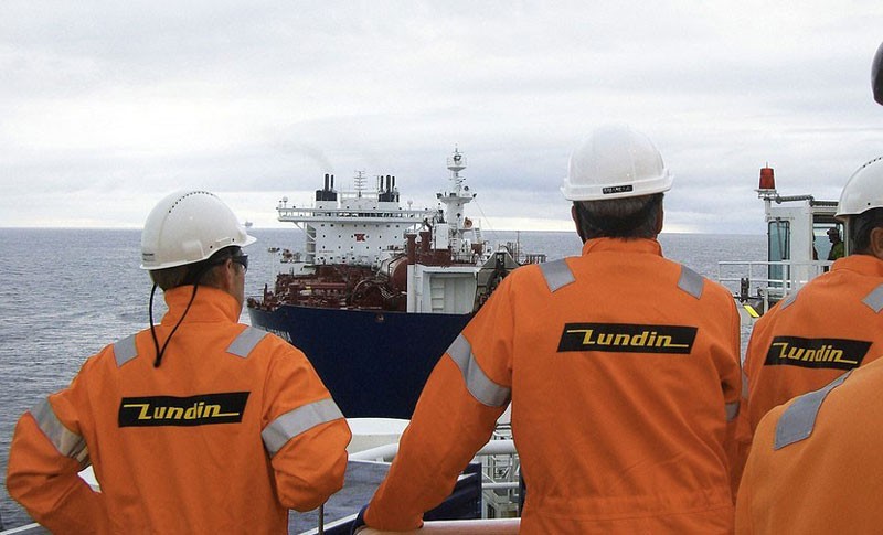 Lundin acquires interest in PL 359, containing the Luno II discovery