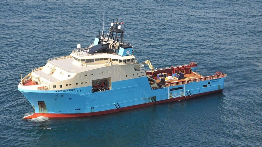 Maersk clinches major offshore installation contract in Brazil