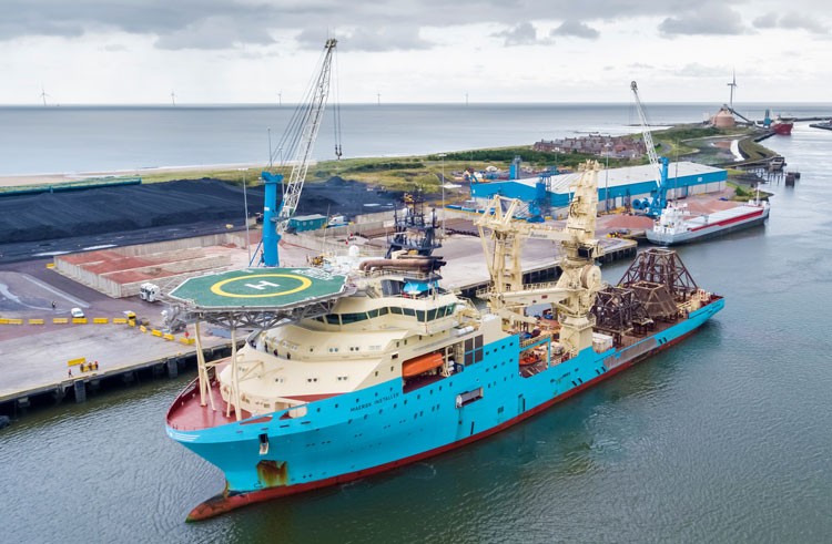 Maersk Decom lands Penreco decommissioning project in UK North Sea