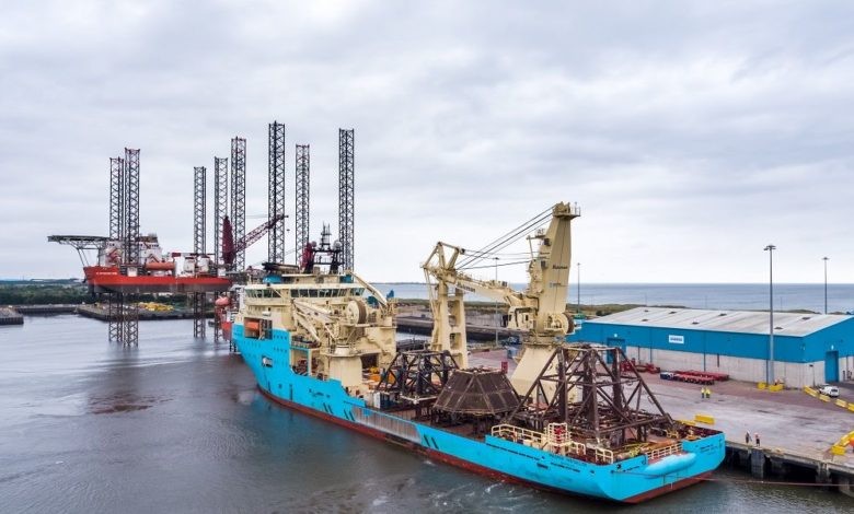 Maersk Decom to close its doors