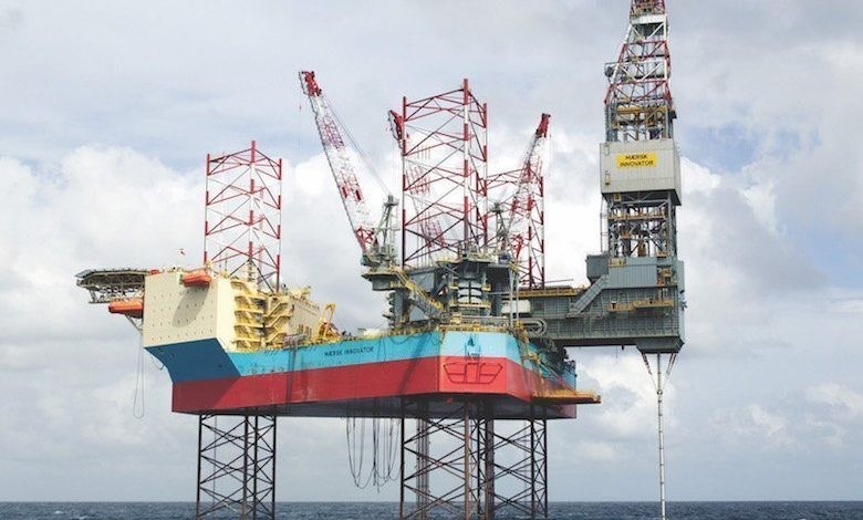Maersk Drilling awarded one-well contract with Aker BP