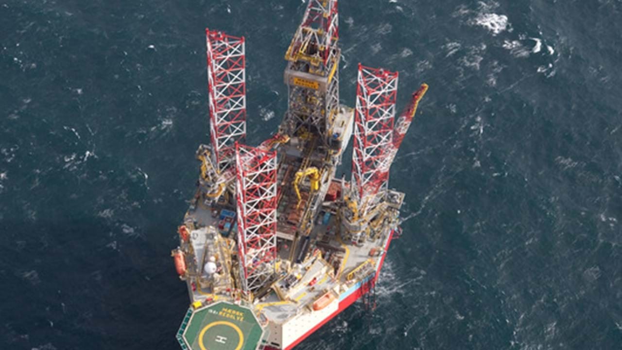 Maersk Drilling awarded one-well UK contract by INEOS