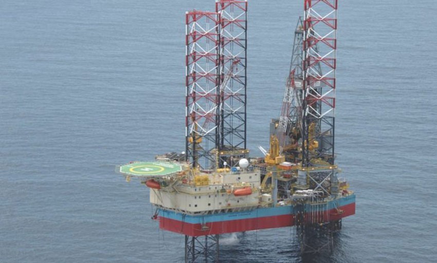 Maersk Drilling awarded two-well jackup contract by Dana Petroleum