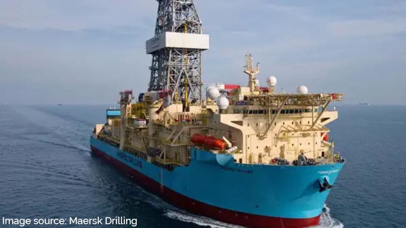 Maersk Drilling is laying off 100 employees