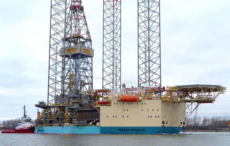 Maersk Drilling named preferred contractor by Wintershall Noordzee B.V.