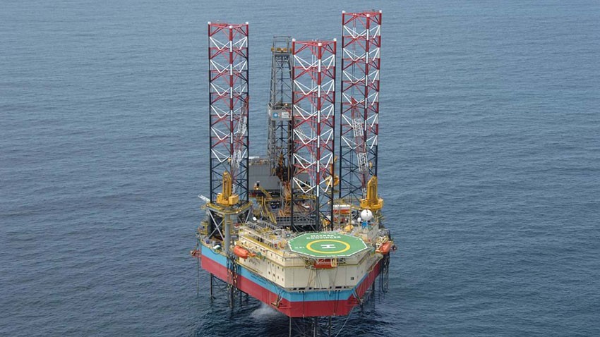 Maersk Drilling secures 20-month extension for jack-up rig Maersk Convincer in Brunei Darussalam