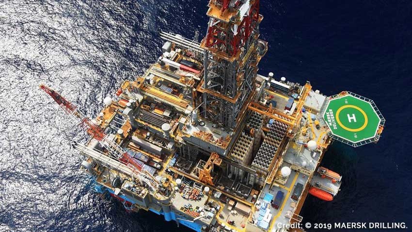 Maersk Drilling secures $300m contract at Ichthys field, Australia
