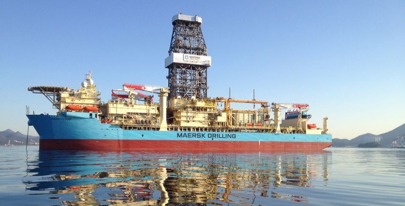 Maersk Drilling secures deepwater drilling contract from Aker Energy