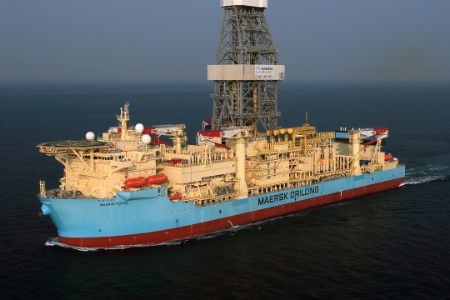 Maersk Drilling signs three-well drillship contract with POSCO International