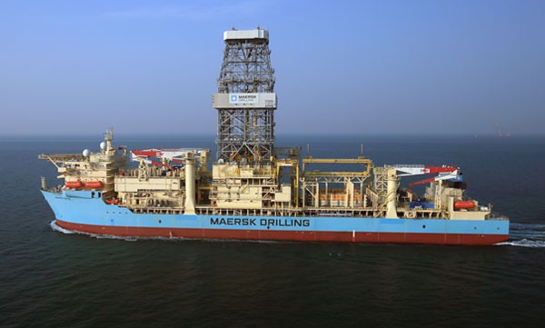 Maersk Drilling wins POSCO three-well drillship contract