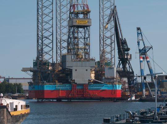 Maersk Reacher jackup reactivated