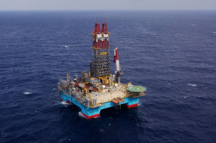Maersk rig kicks off four-well intervention campaign in Brazil