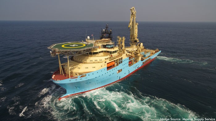 Maersk Supply Service brings second I-class vessel to Mexico