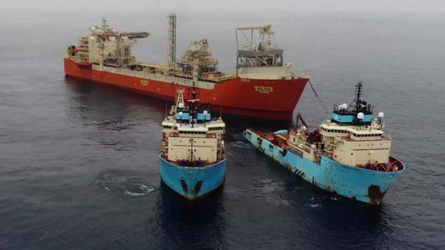 Maersk Supply Service wins FPSO tow and mooring installation project