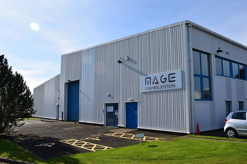 Mage Control Systems devises innovative solutions for Covid challenges
