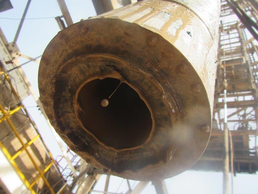 Major Operator recovers from stuck pipe using Churchill’s HyPR™ HoleSaver™