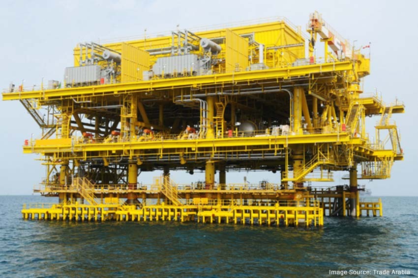 McDermott awarded substantial offshore EPCI contract from Saudi Aramco