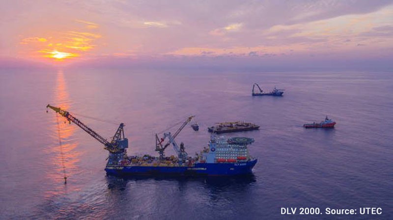 McDermott gives survey work offshore India to UTEC