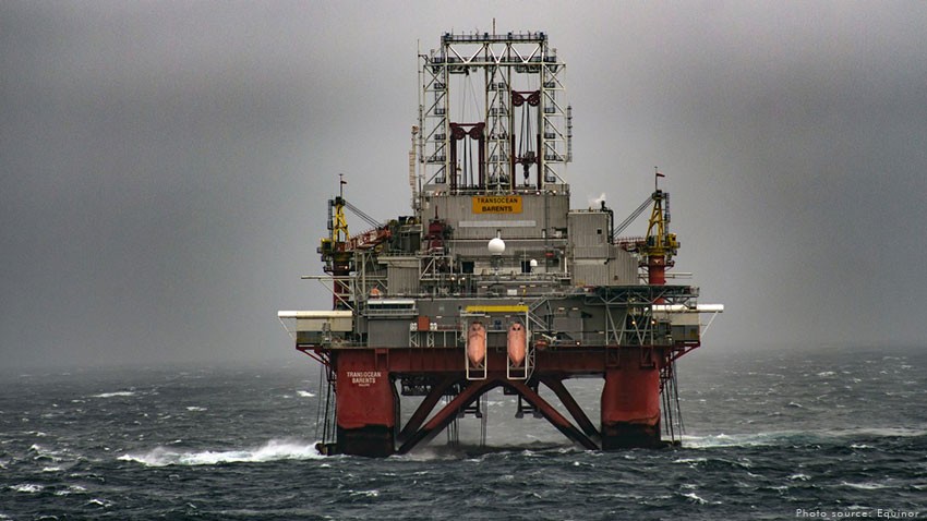 MOL preparing to drill appraisal well in North Sea
