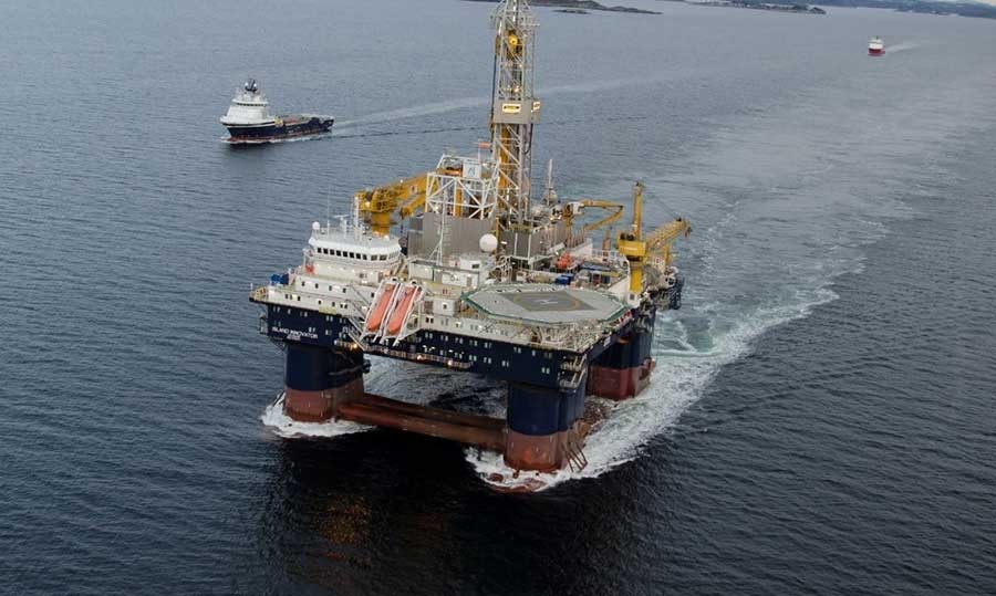 More work in UK for Island Drilling’s semi-sub rig