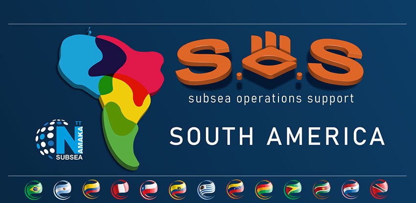 Namaka SubseaTT & Petrodive sign contract for Subsea Operations Support in South America