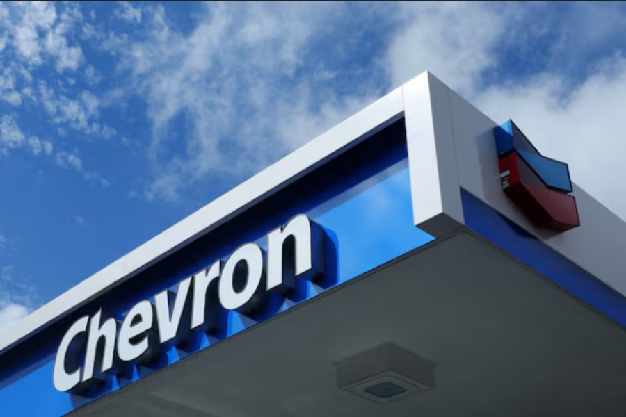Namibia's NAMCOR signs deal with Chevron to develop offshore block