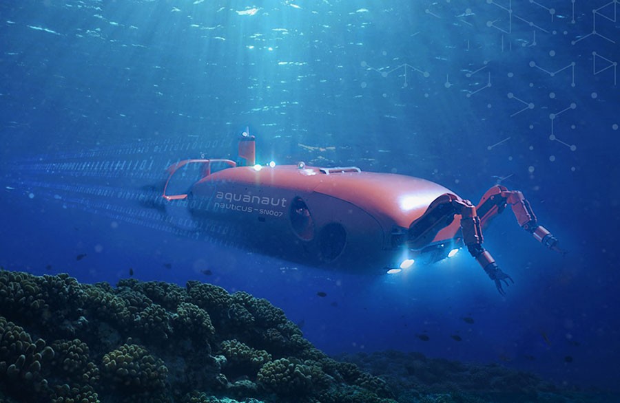 Nauticus gets $2.7 million for development of Aquanaut-derived subsea platform