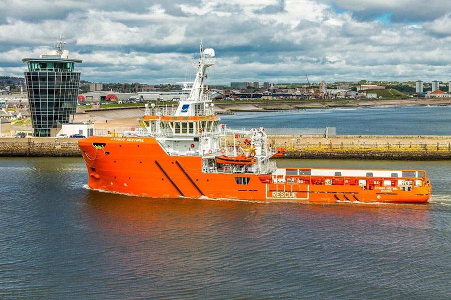 Neptune Energy awards £10m vessel services contract to Sentinel Marine