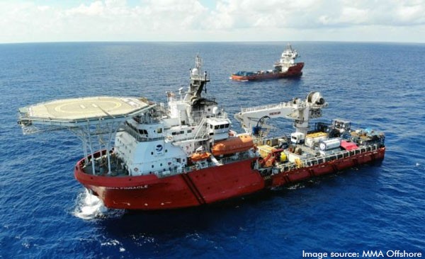 Neptune shareholders approve sale to MMA Offshore