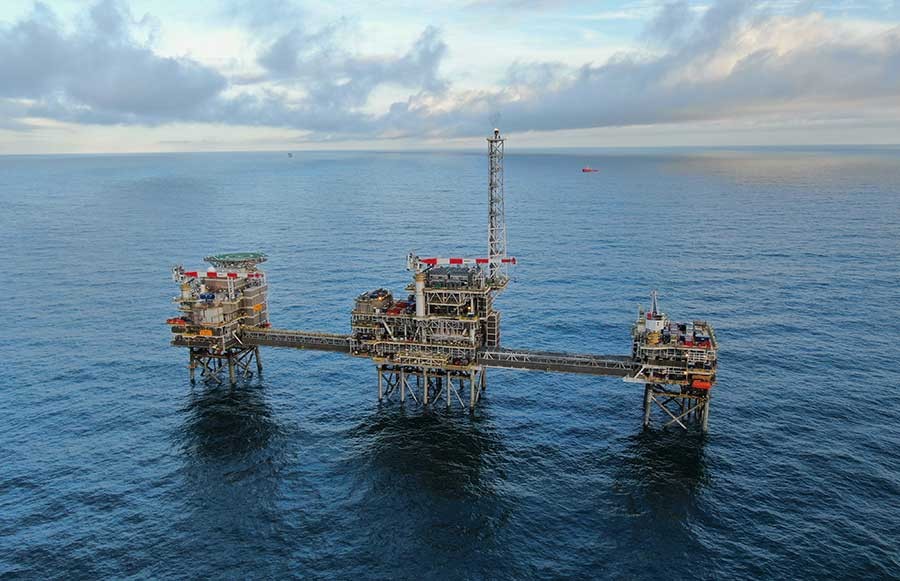 Neptune underlines potential of oil fields east of Aberdeen