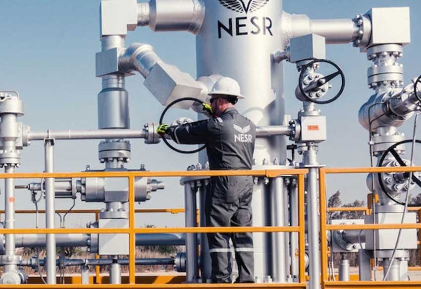 NESR seals $300m Saudi Aramco fracturing contract