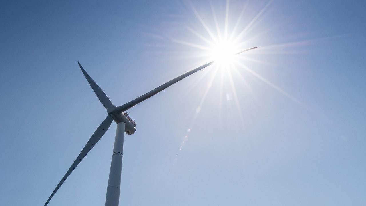 New £40m wind farm near Darvel gets green light