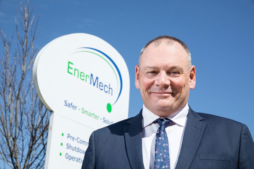 New Australian Chief For EnerMech