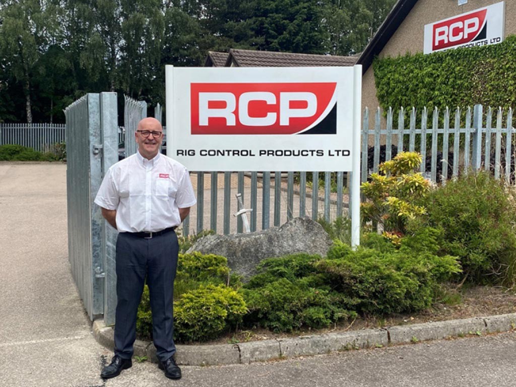 New Business Development Manager Joins RCP Ltd