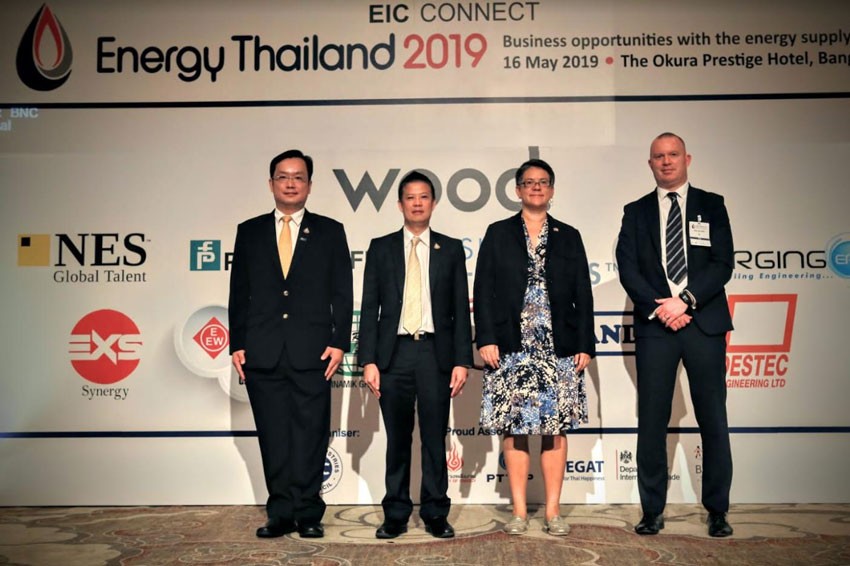 New EIC ASEAN membership category unveiled at inaugural EIC Connect Energy Thailand