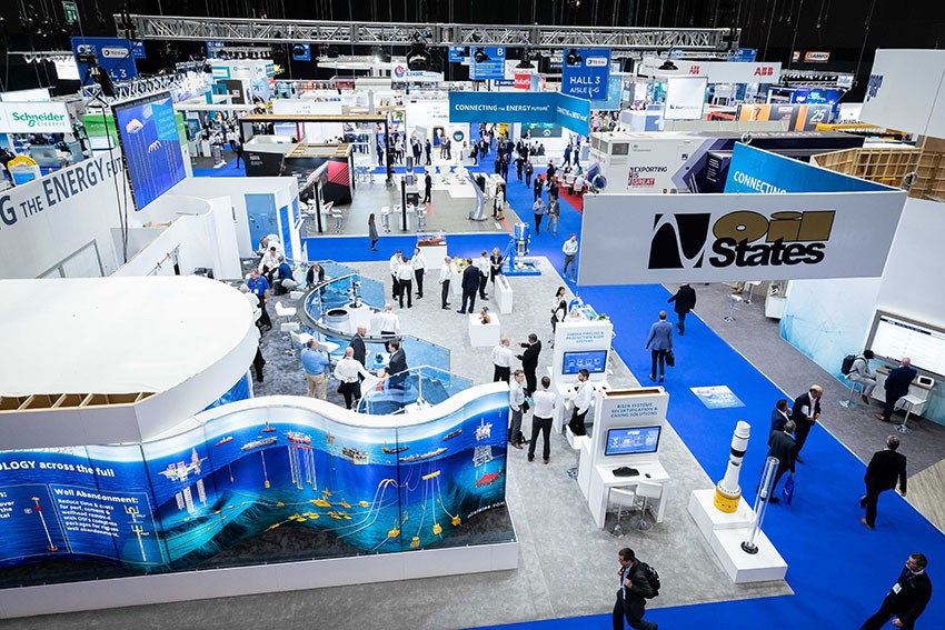 New energy transition features for SPE Offshore Europe 2022