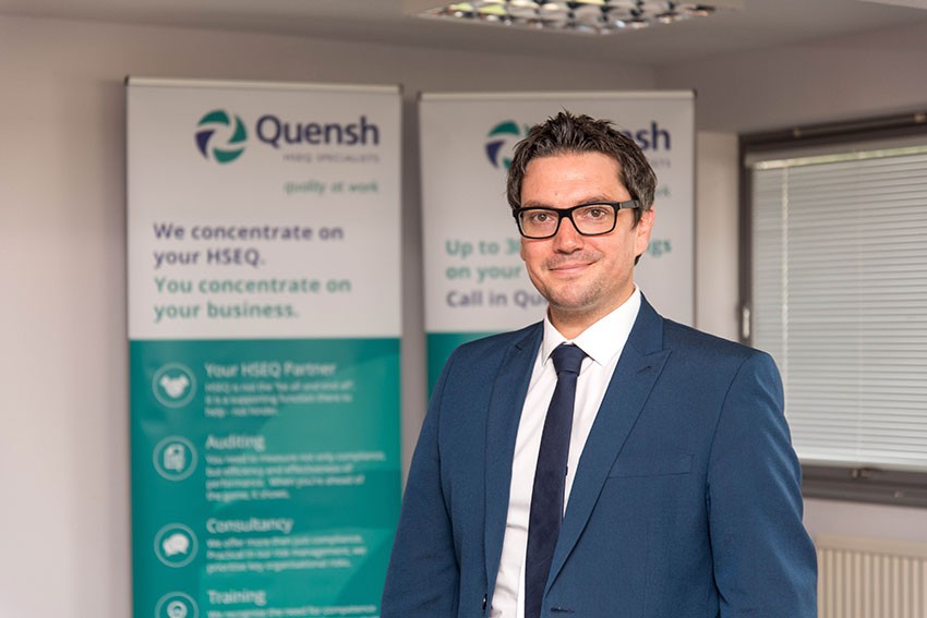 New leadership appointment and local move for top North East HSEQ consultancy