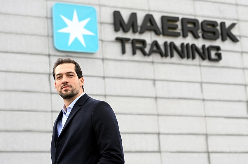 New managing director at Maersk Training UK