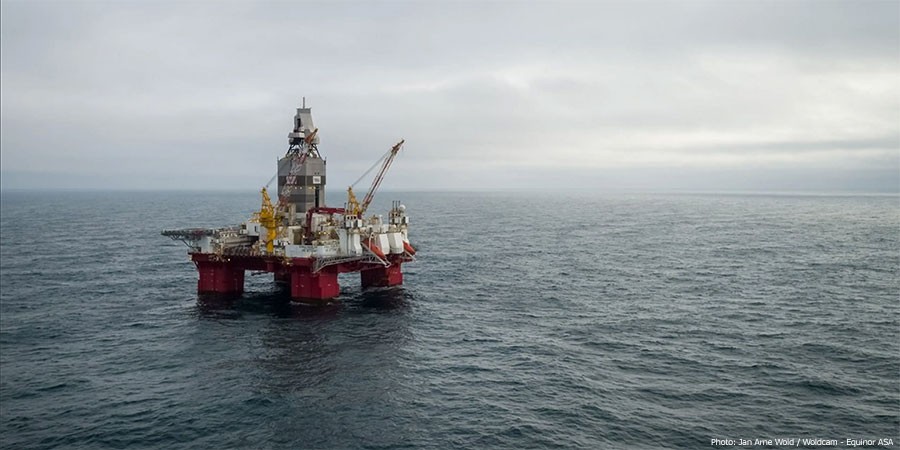New oil discovery close to Barents Sea Johan Castberg field
