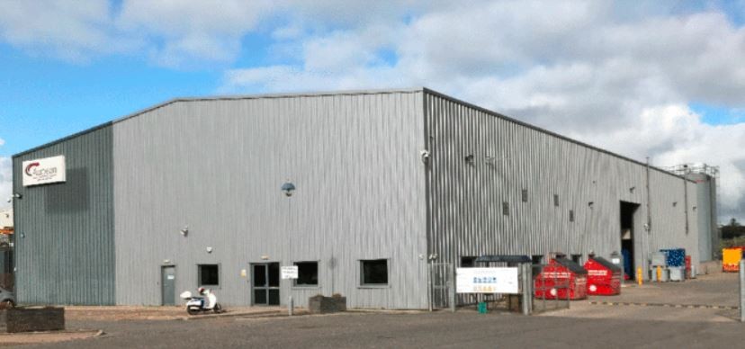 New owners at the Drilling Waste EcoCentre, Peterhead