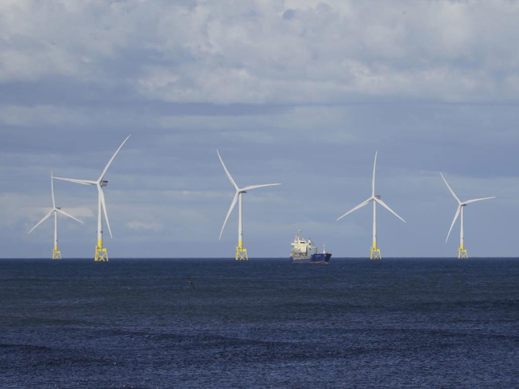 New programme examines pathways for integrated floating offshore wind technology
