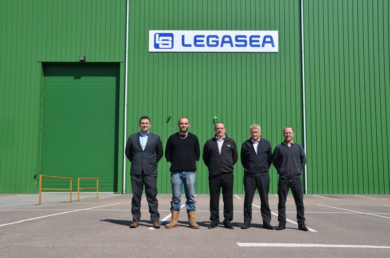 New start-up company Legasea set to reduce the environmental impact of the oil and gas industry