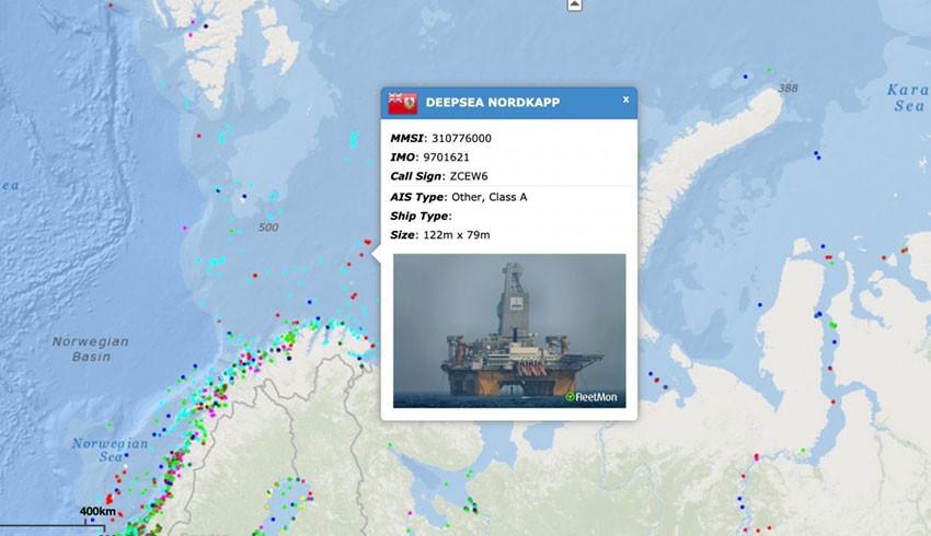 No oil discovery at well near Norway’s maritime border with Russia