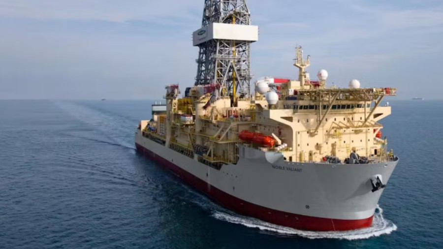 Noble details latest contracts for drillship, jackup fleet