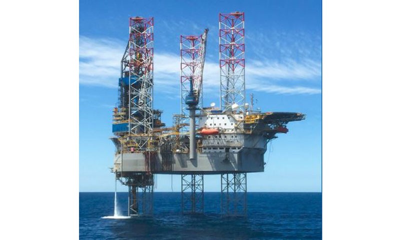 Noble jackup wins three contracts offshore Australia
