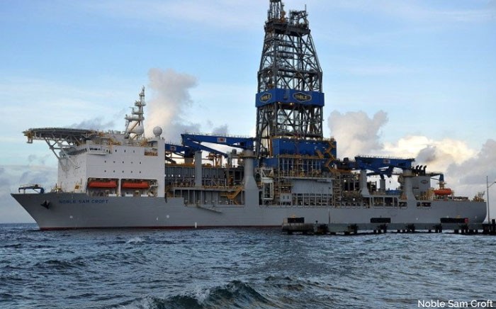 Noble Sam Croft contracted as fifth drillship for Guyana’s world-class Stabroek Block
