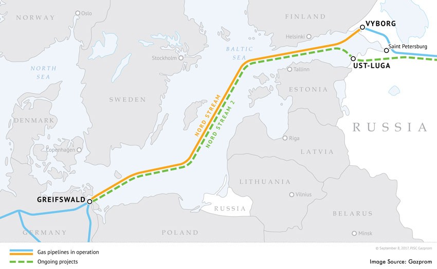 Nord Stream 2 pipeline can still be built on schedule - OMV